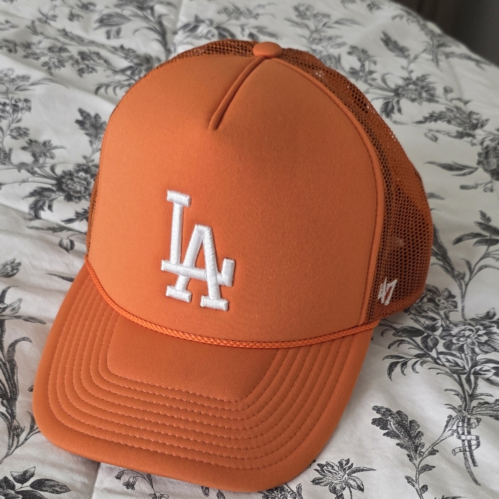 47 Brand Los Angeles Dodgers LA Retro hat cap 47